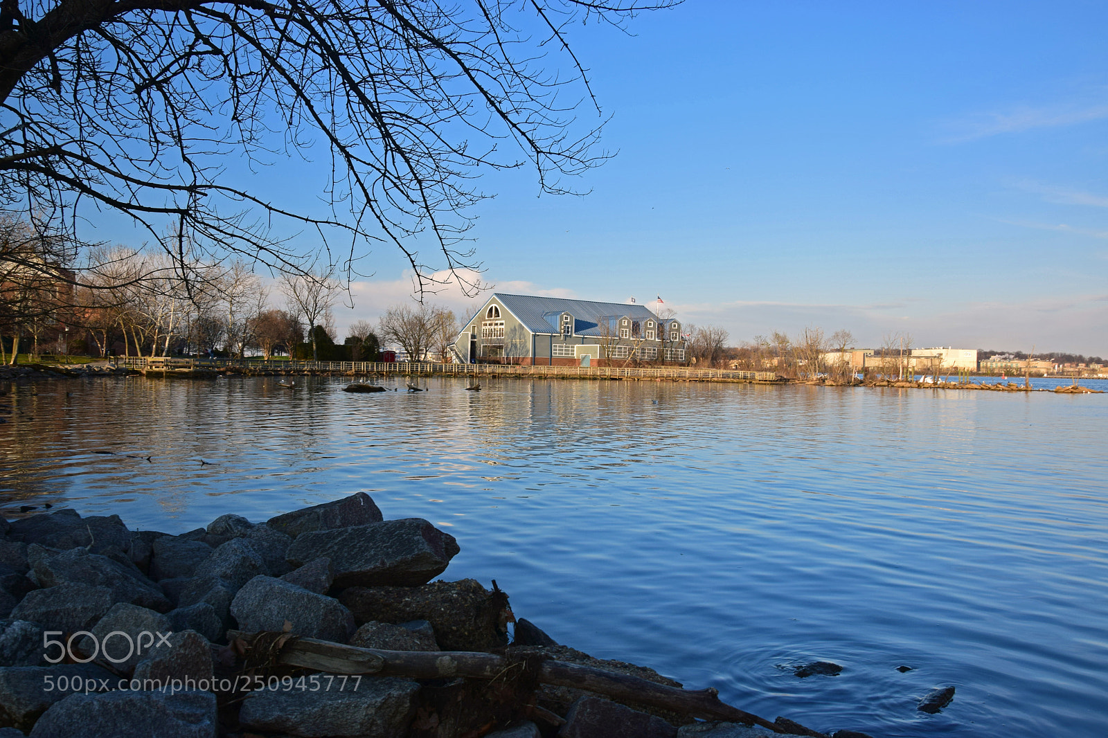 Nikon D5300 sample photo. Waterfront photography