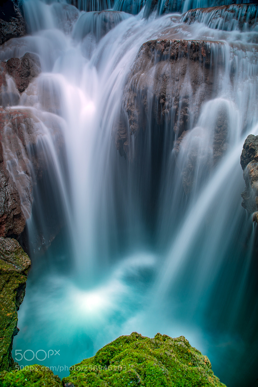 Canon EOS 5D Mark IV sample photo. Cachoeira buraco do macaco photography