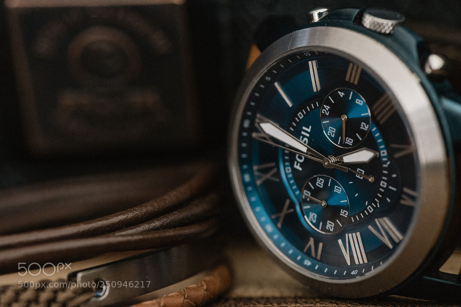 Nikon D610 sample photo. Time photography