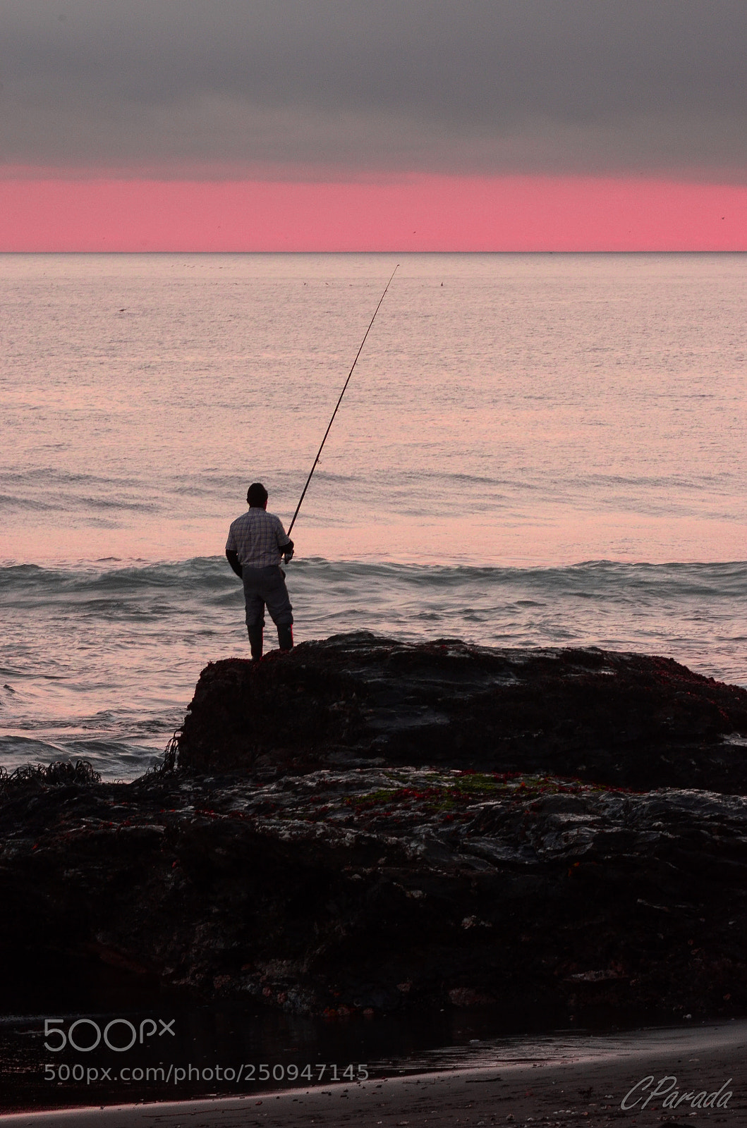 Nikon D7000 sample photo. Pescador de ilusiones photography