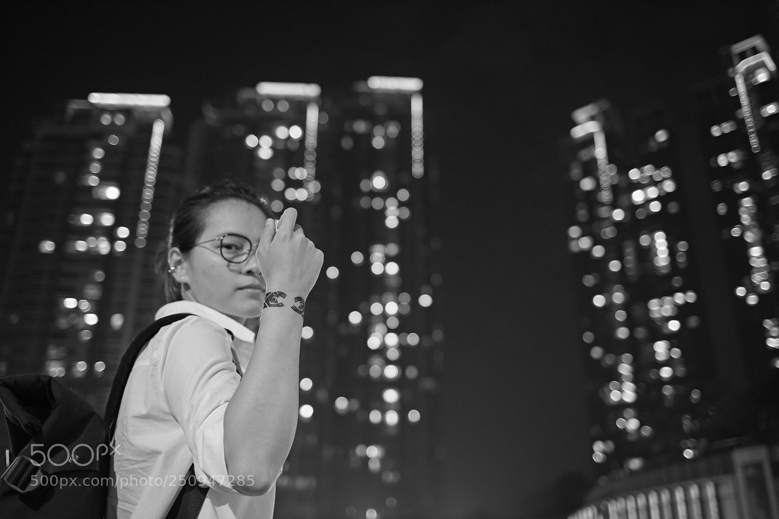 Canon EOS 5D Mark IV sample photo. A new tattoo . photography