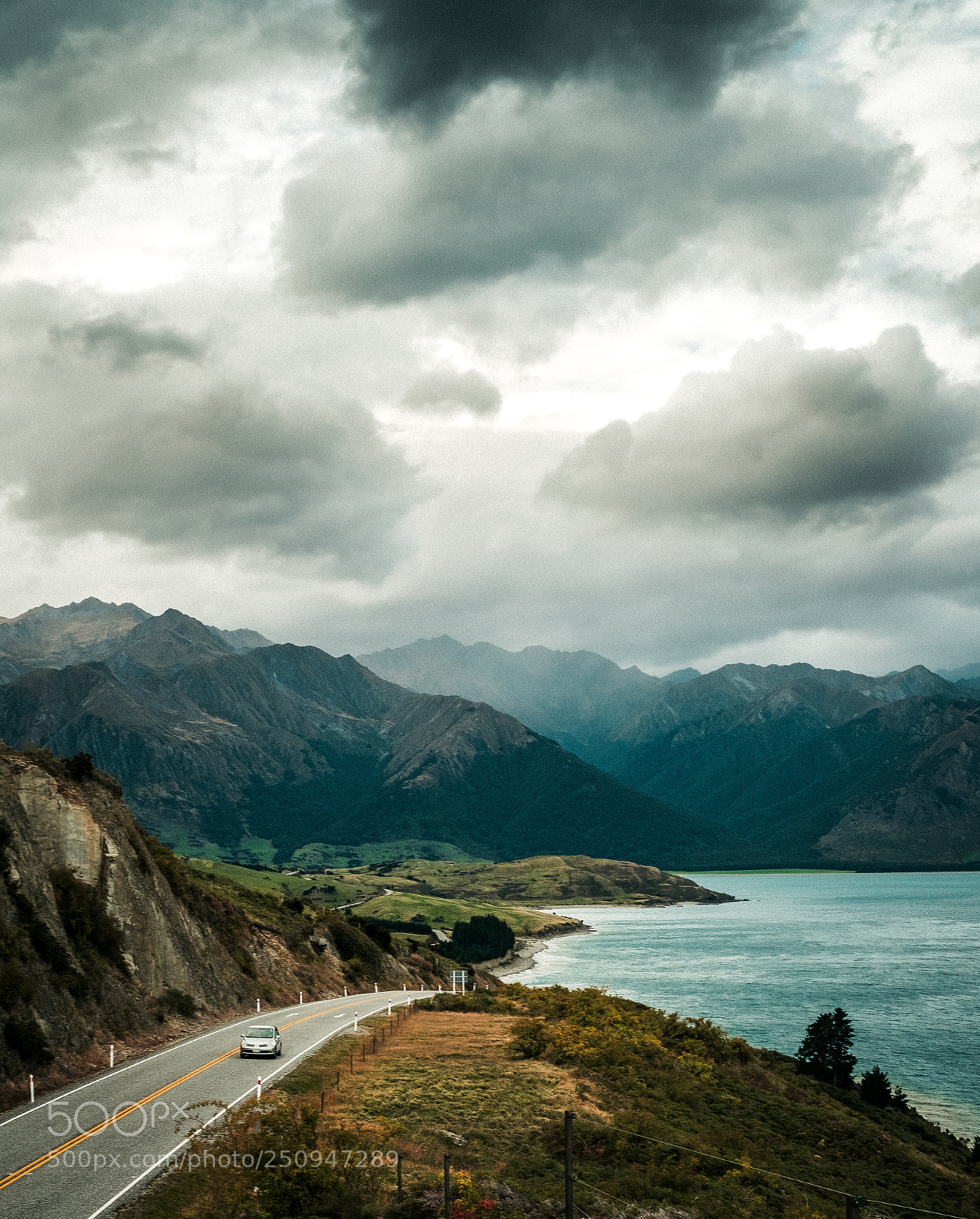 Fujifilm X-T20 sample photo. Road of your dreams photography