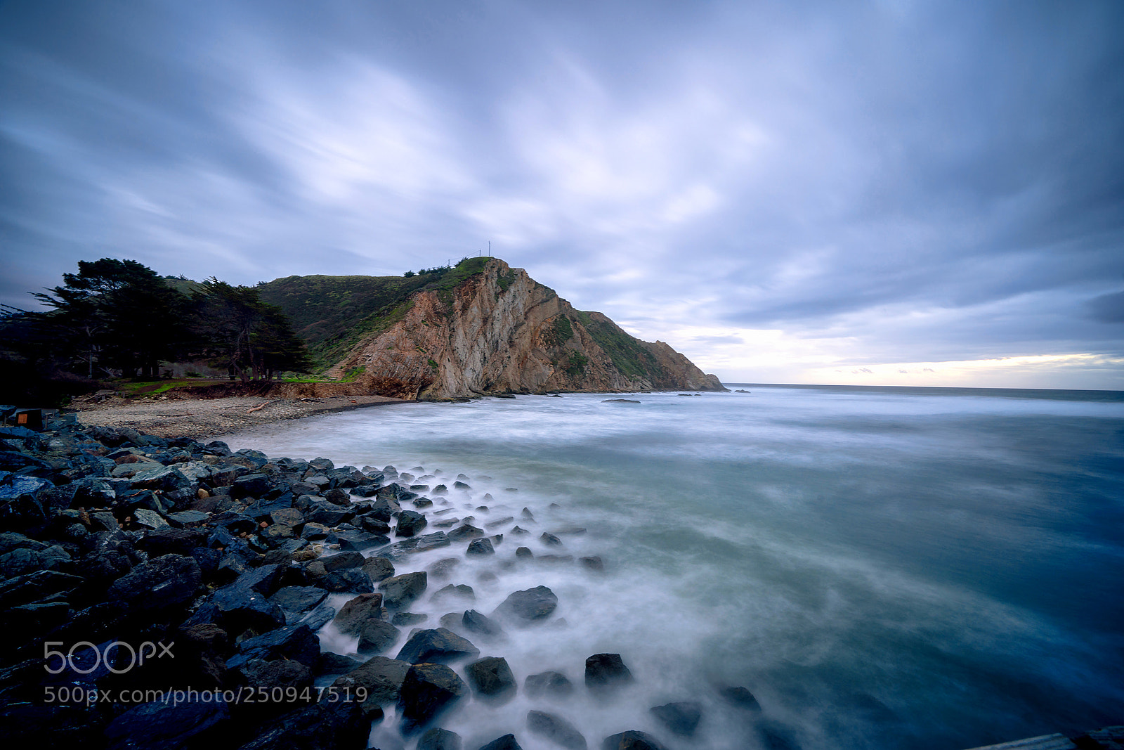 Sony a7R III sample photo. Point arena photography