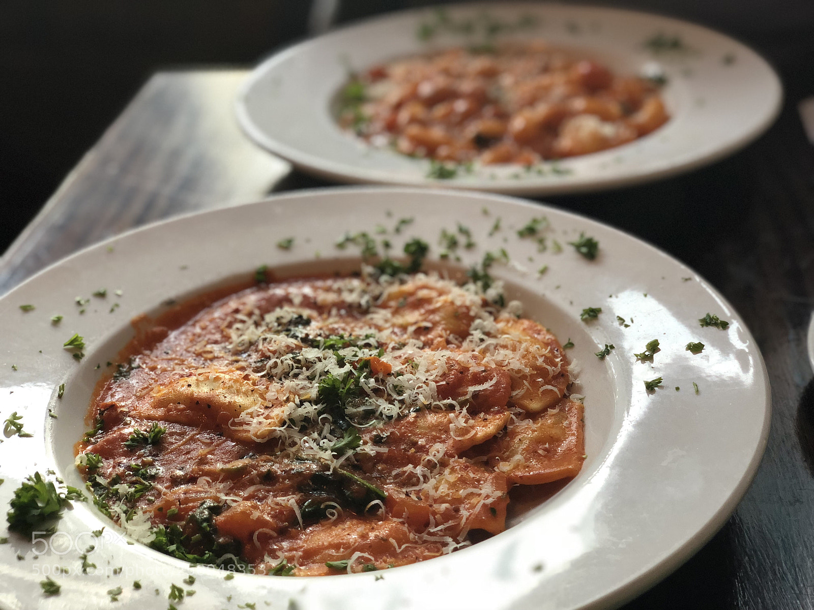 Apple iPhone X sample photo. Gnocchi  photography