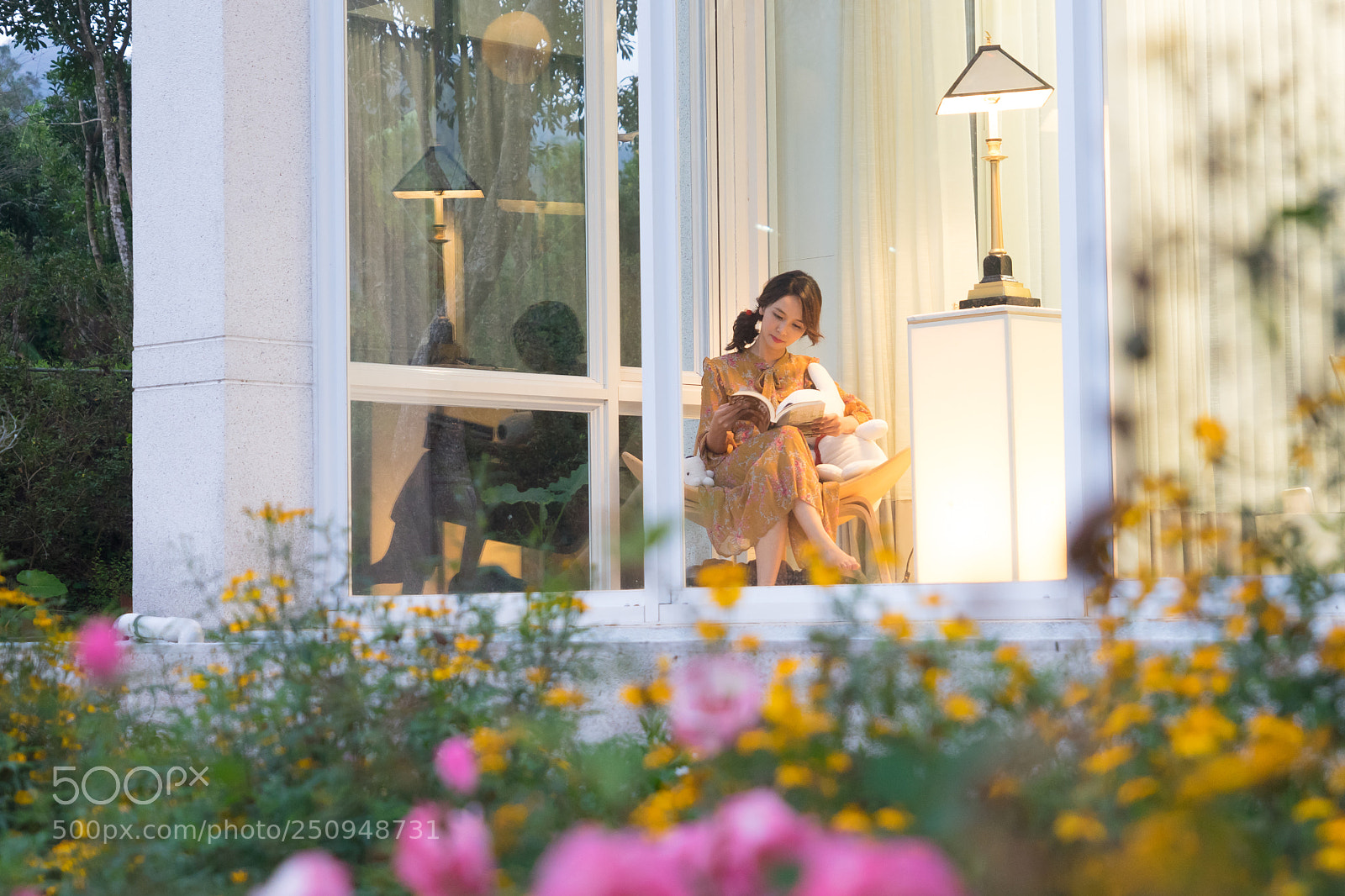 Sony a7 II sample photo. A cozy corner photography