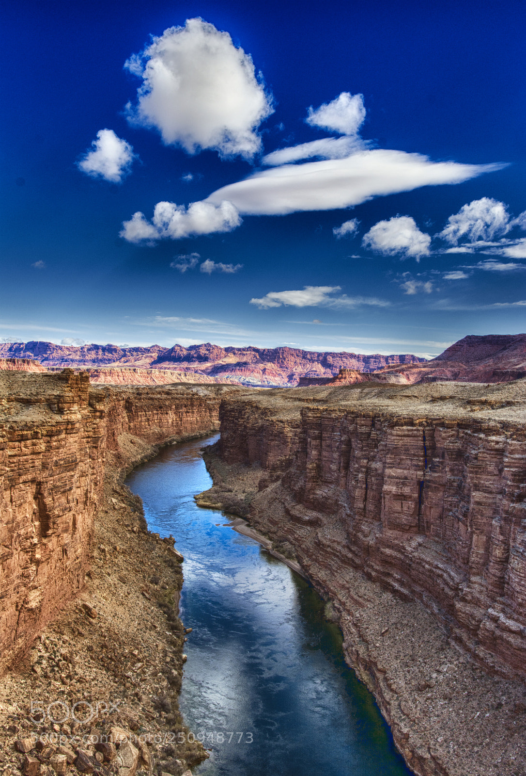 Nikon D7100 sample photo. Marble canyon 1 photography