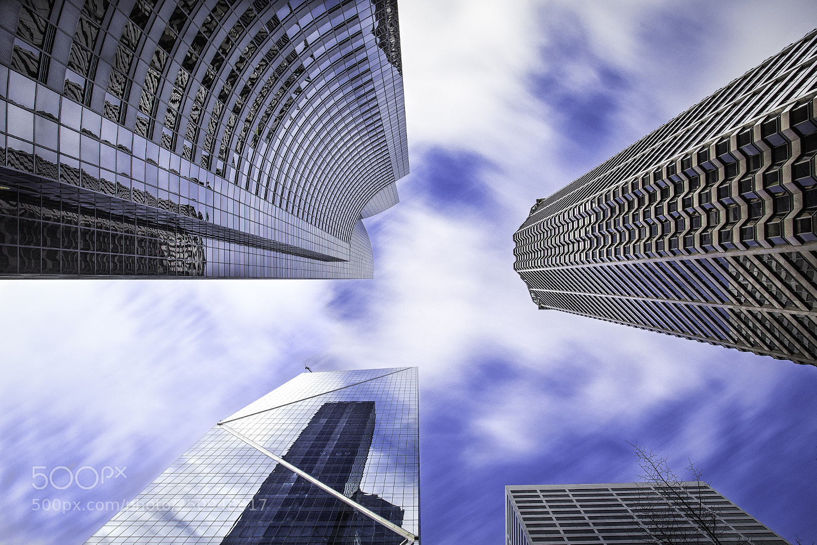 Canon EOS 5D Mark IV sample photo. Columbia tower seattle long photography