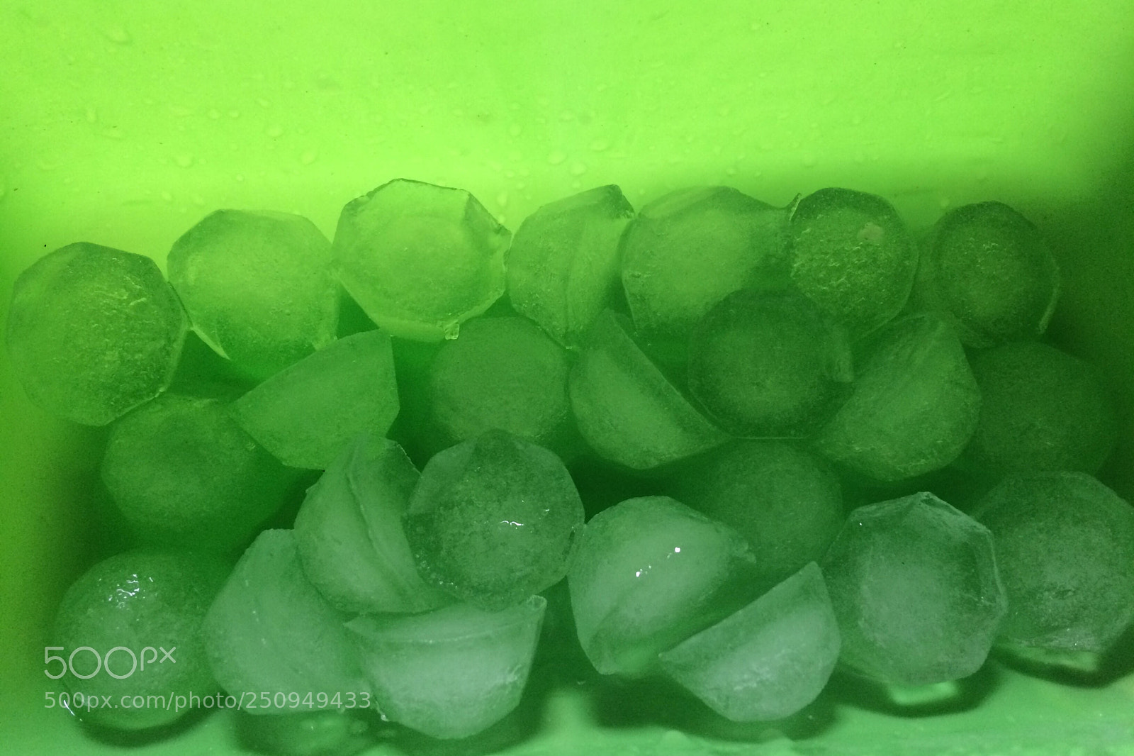 Apple iPhone 5s sample photo. Ice cubes  photography