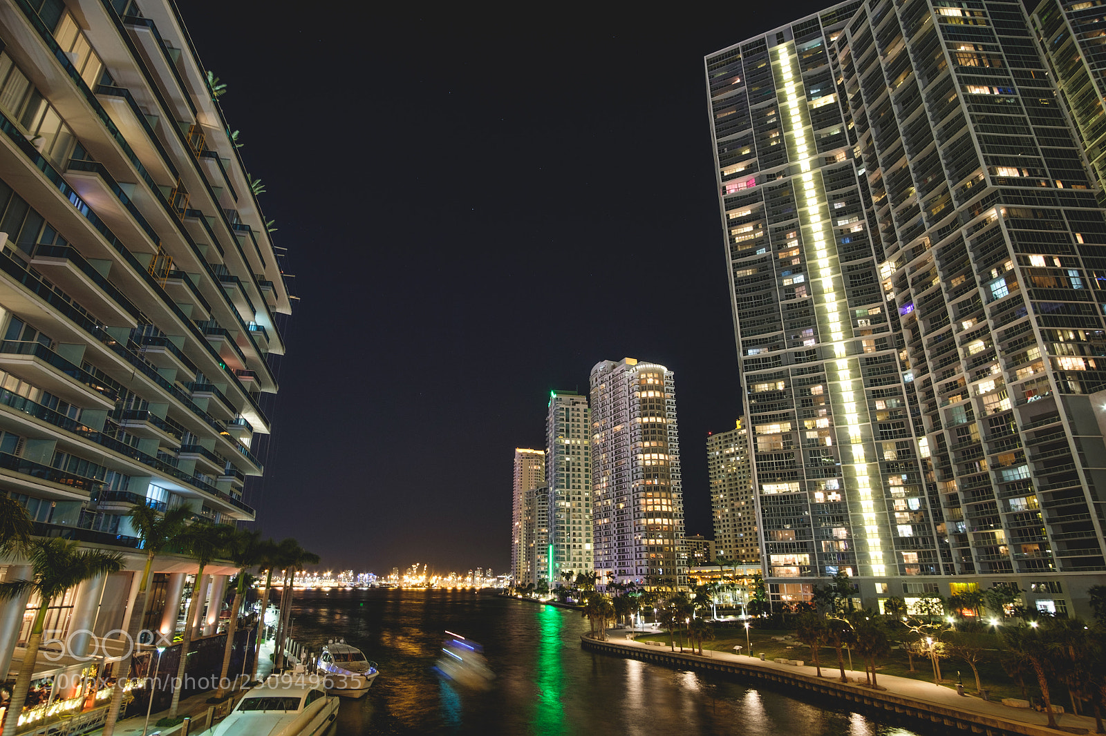 Fujifilm X-T1 sample photo. Miami photography