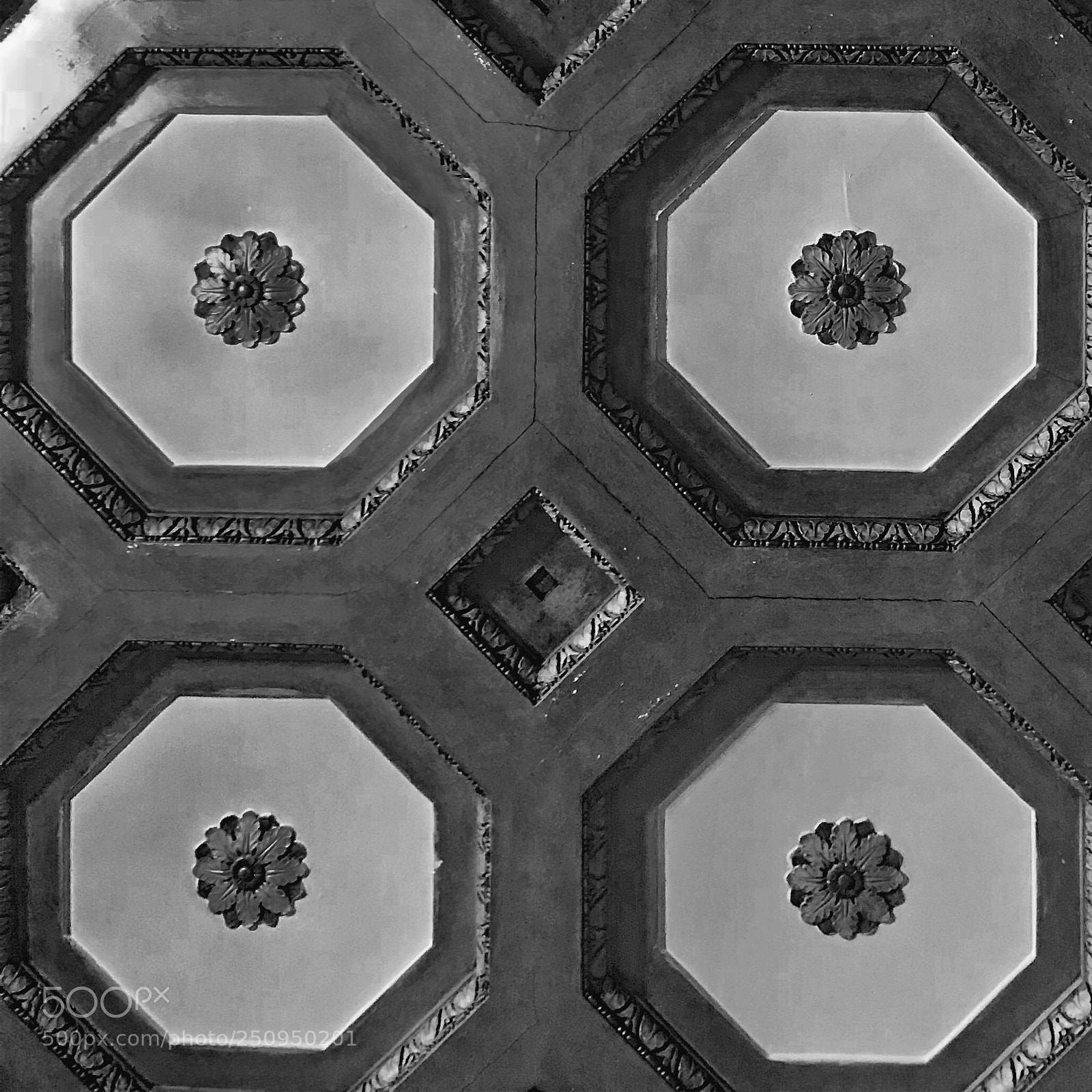 Apple iPhone 7 sample photo. Ceiling detail photography