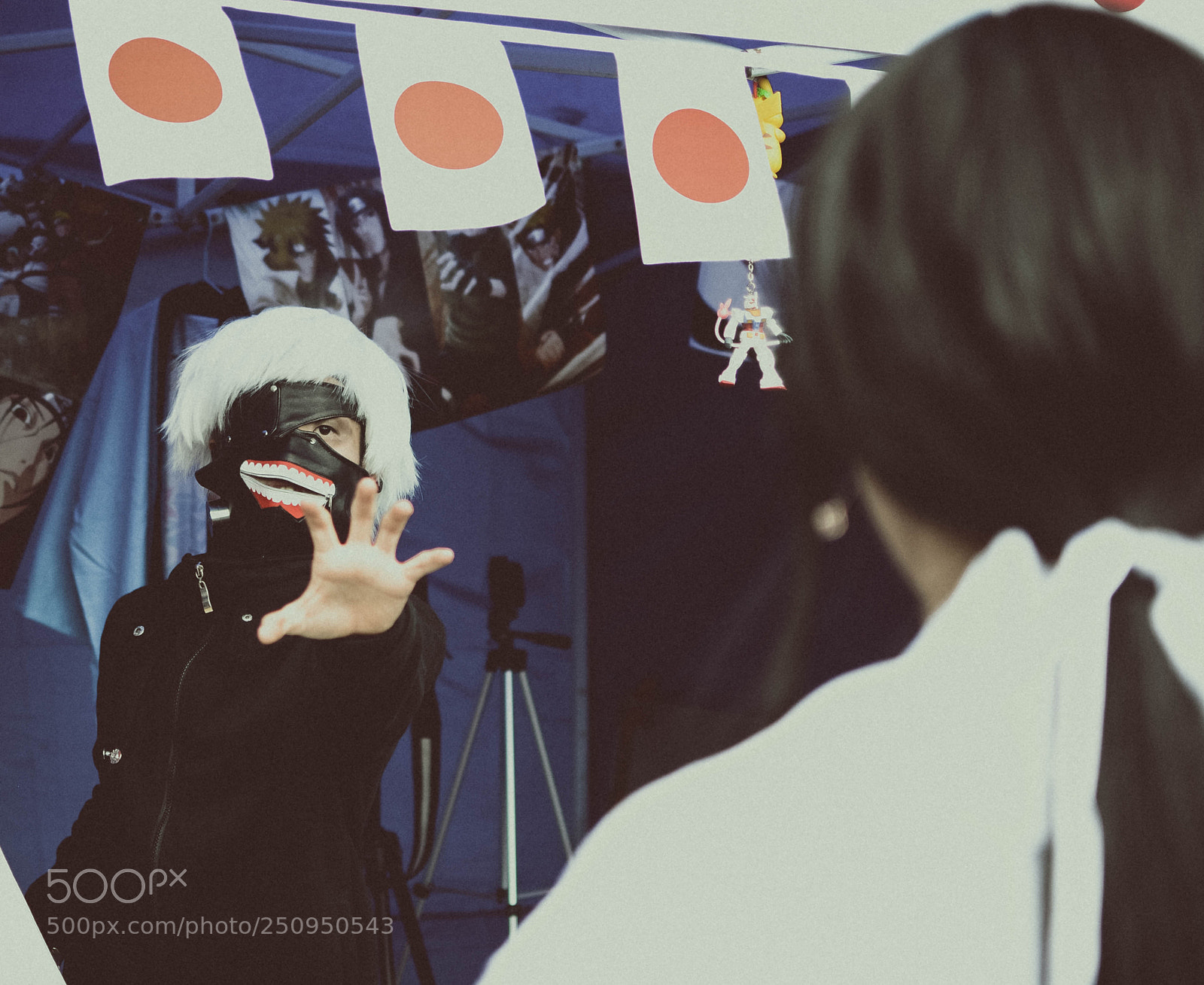Nikon D7100 sample photo. 校庆中的外国人 photography