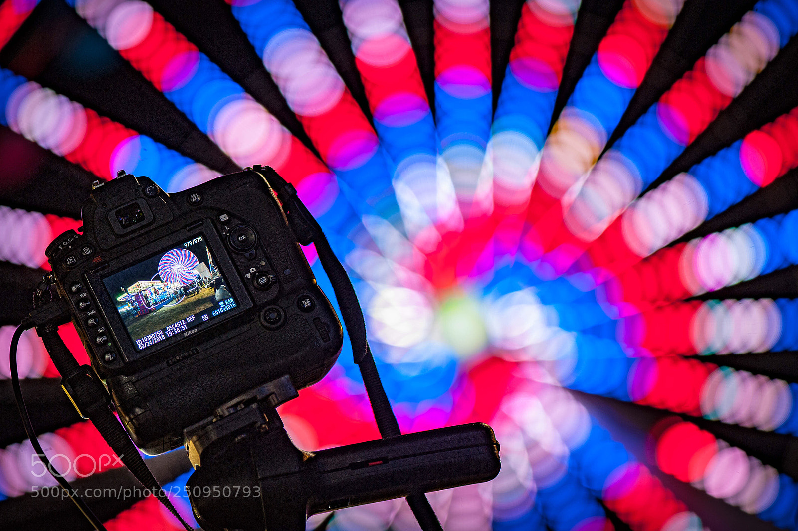 Nikon D3 sample photo. Carnival photography