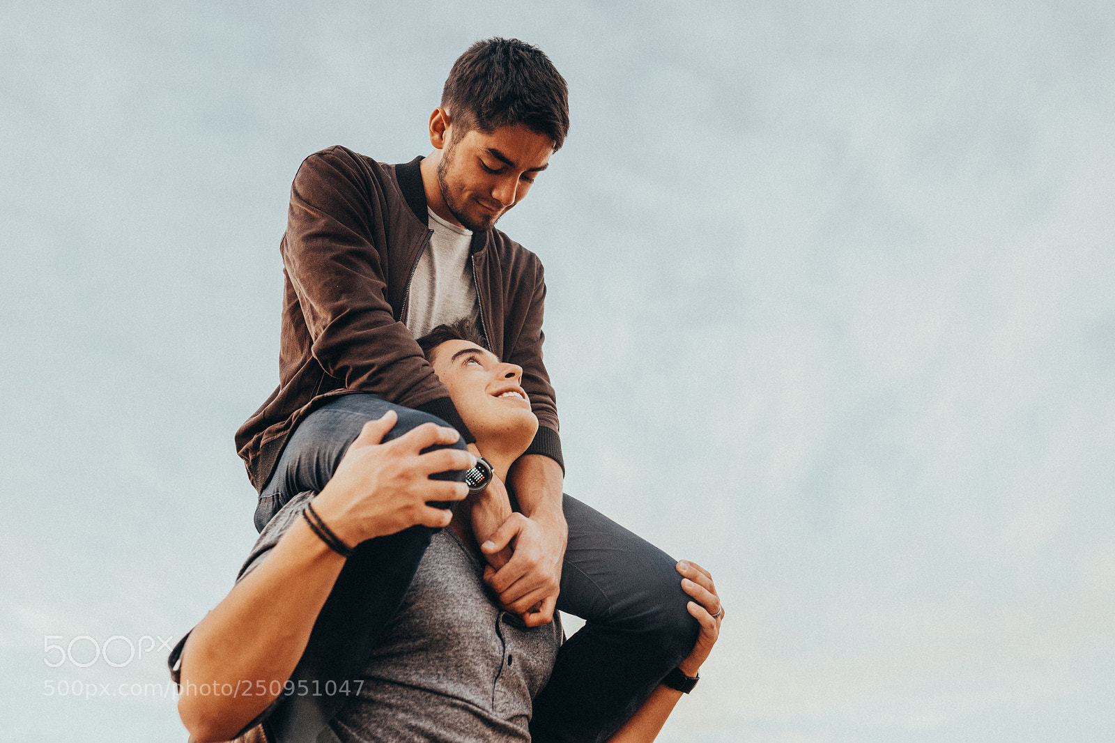 Sony a7 II sample photo. Hesitó photography