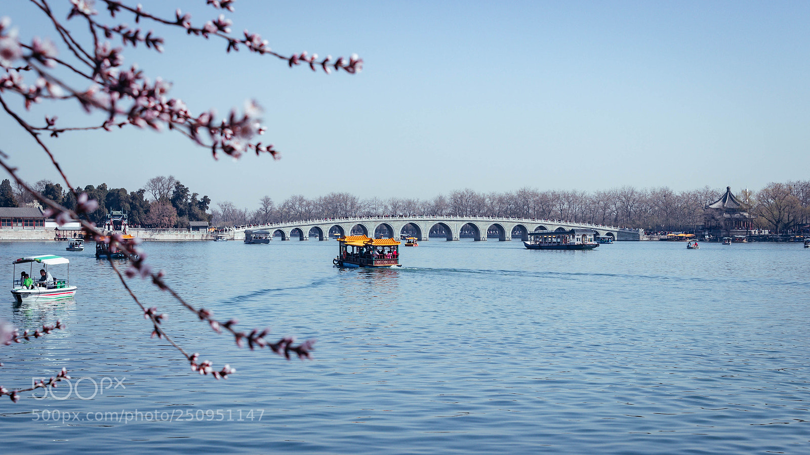 Canon EOS 600D (Rebel EOS T3i / EOS Kiss X5) sample photo. The summer palace in photography