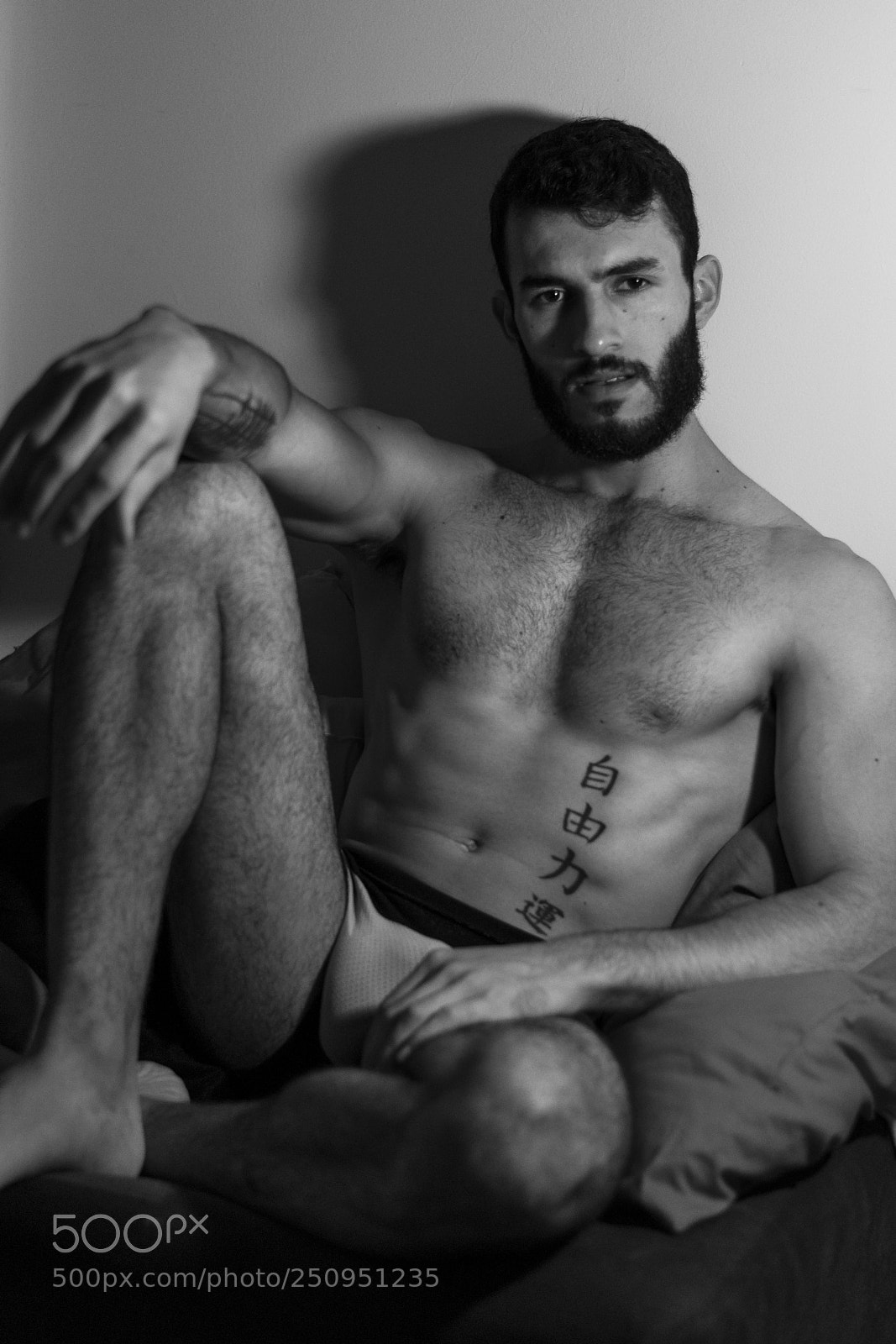 Nikon D3300 sample photo. Sex appeal photography