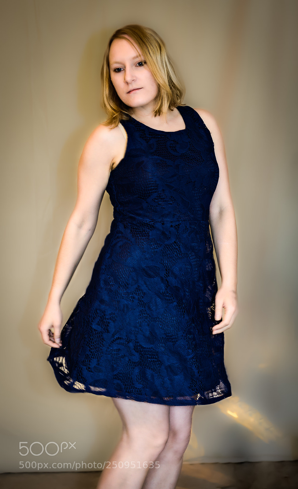 Nikon D800 sample photo. Dress twirl photography