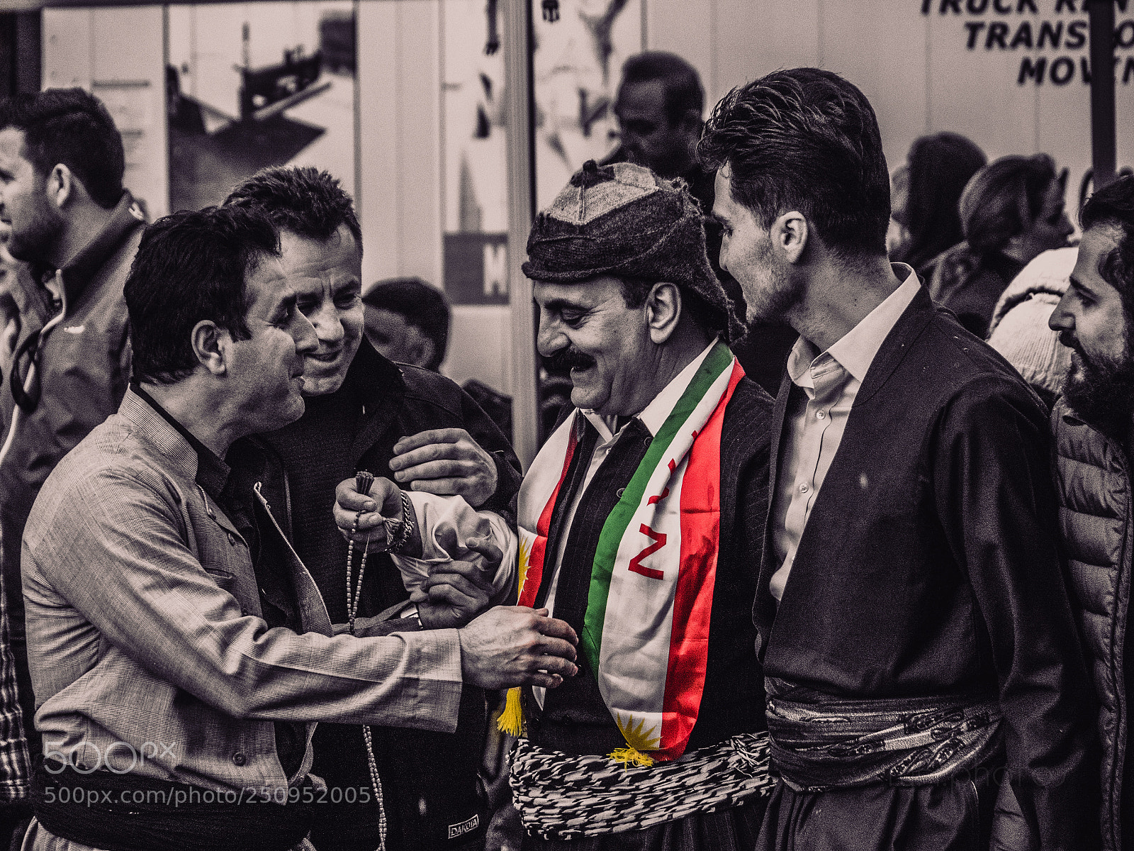 Olympus OM-D E-M5 II sample photo. Kurdish people photography