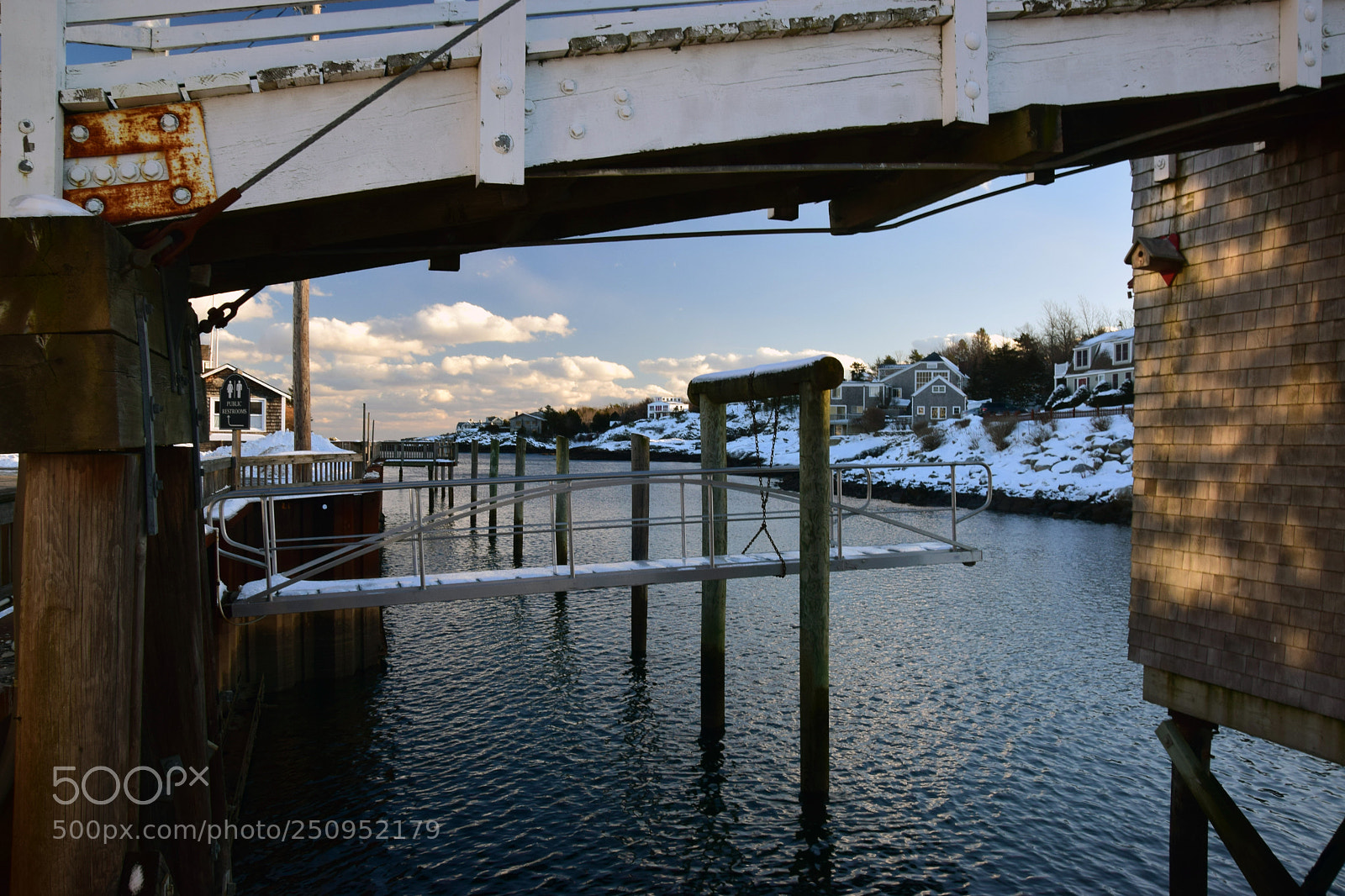 Nikon D5300 sample photo. Underdocks photography