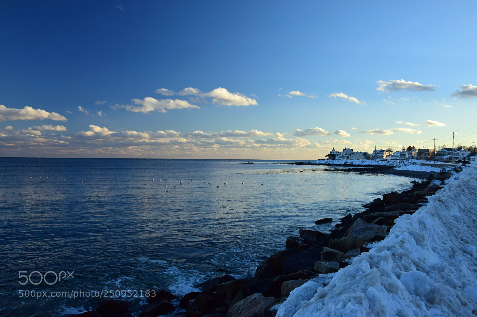 Nikon D5300 sample photo. Wells in winter photography