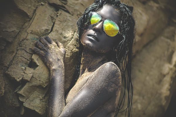 sandy by Kwesi Marcano on 500px.com