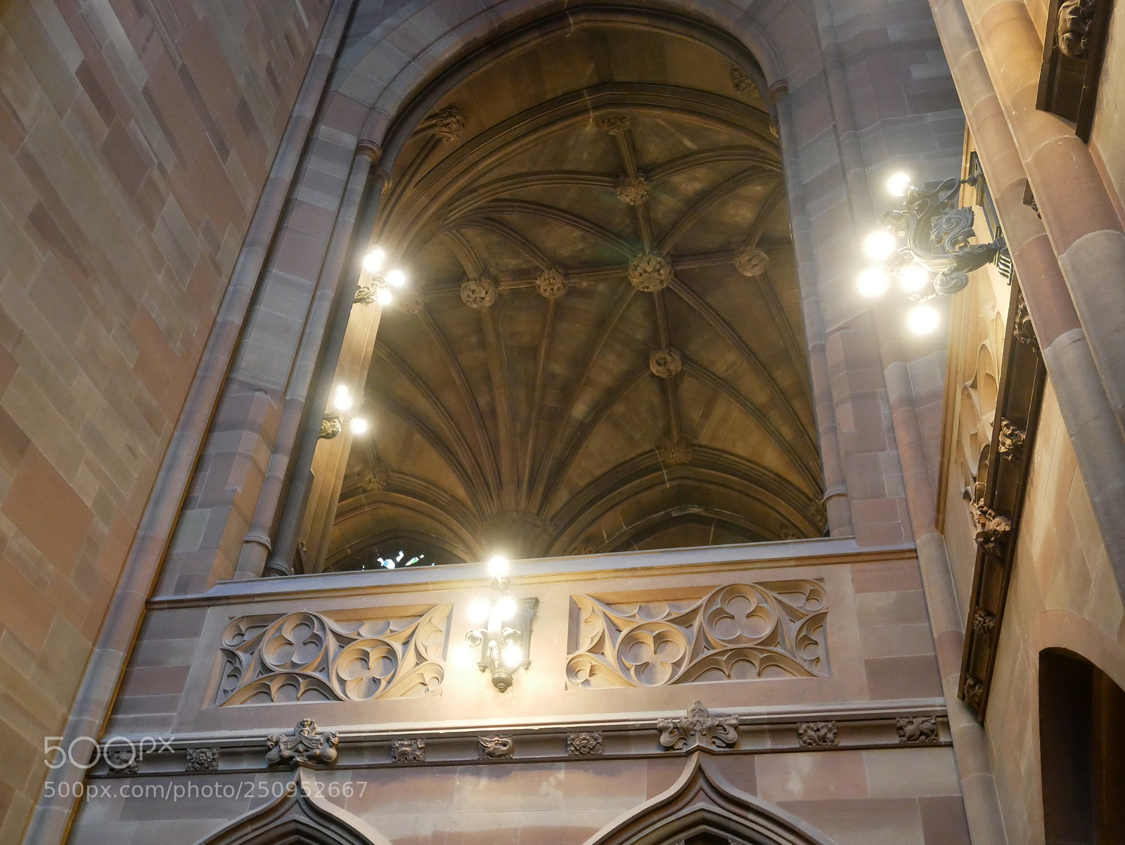 Panasonic Lumix DMC-GX85 (Lumix DMC-GX80 / Lumix DMC-GX7 Mark II) sample photo. John rylands library photography