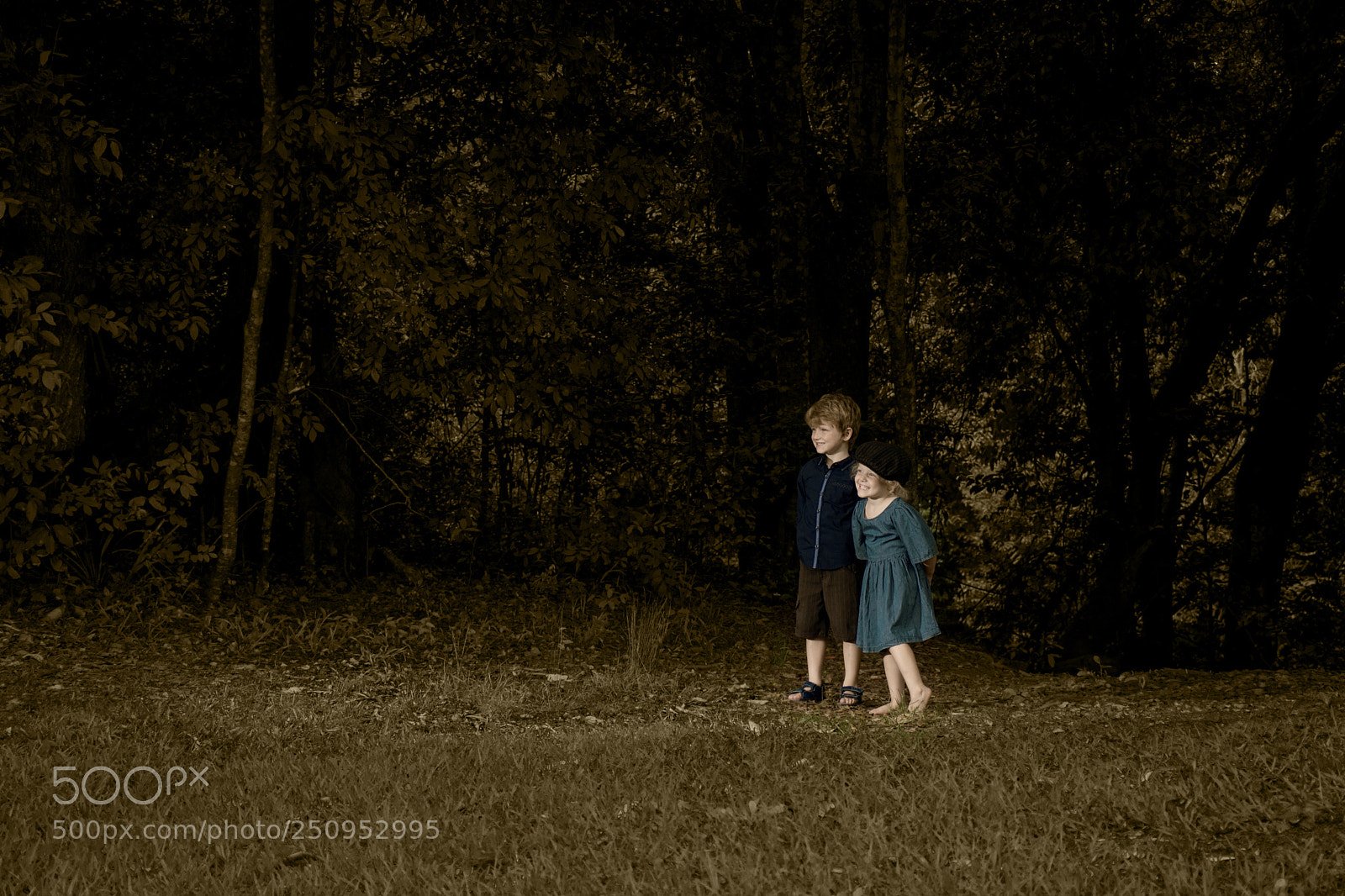 Nikon D7200 sample photo. Hansel and gretel photography