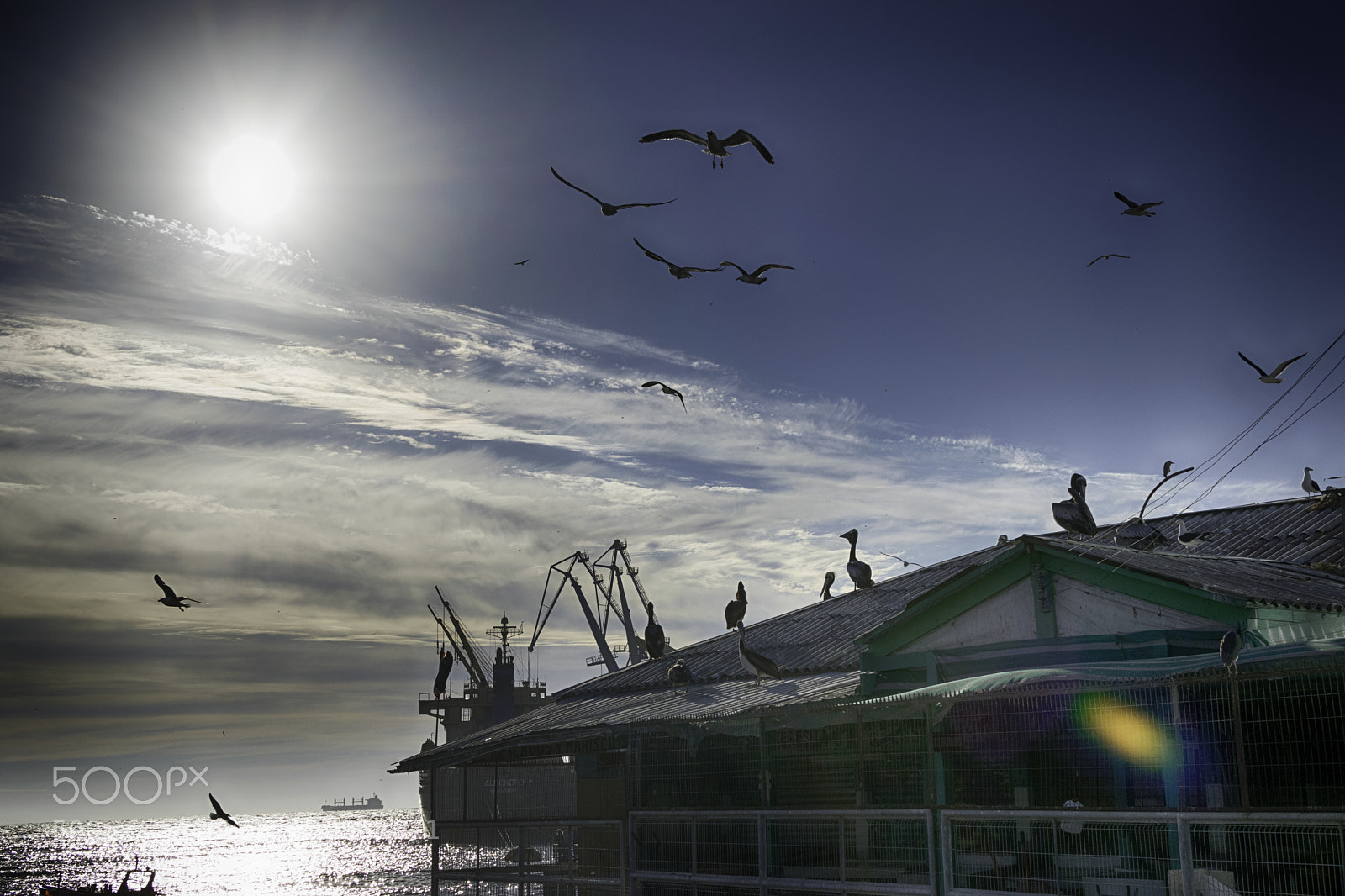 Nikon D5300 sample photo. Hdr photography