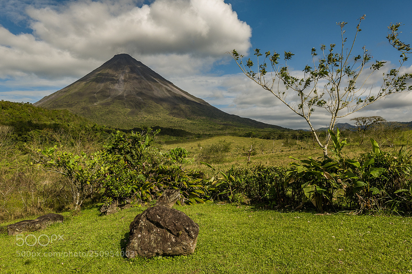 Leica SL (Typ 601) sample photo. Arena volcano-costa rica photography