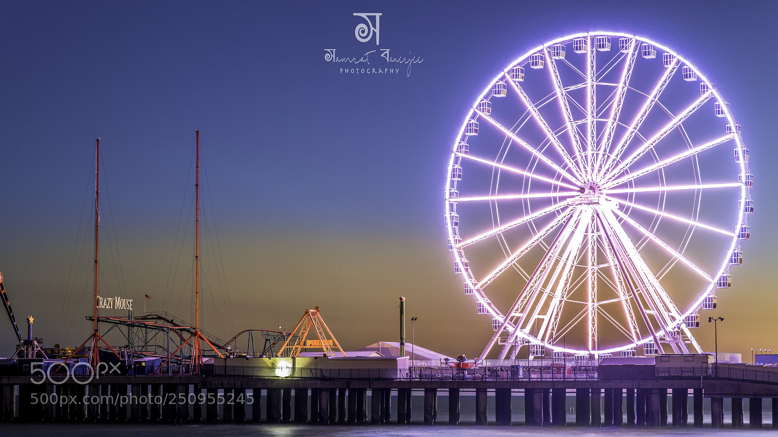 Nikon D850 sample photo. Skyway photography