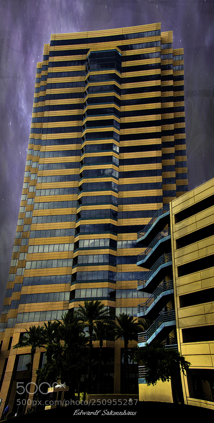 Olympus PEN E-PL3 sample photo. Phoenix architecture photography