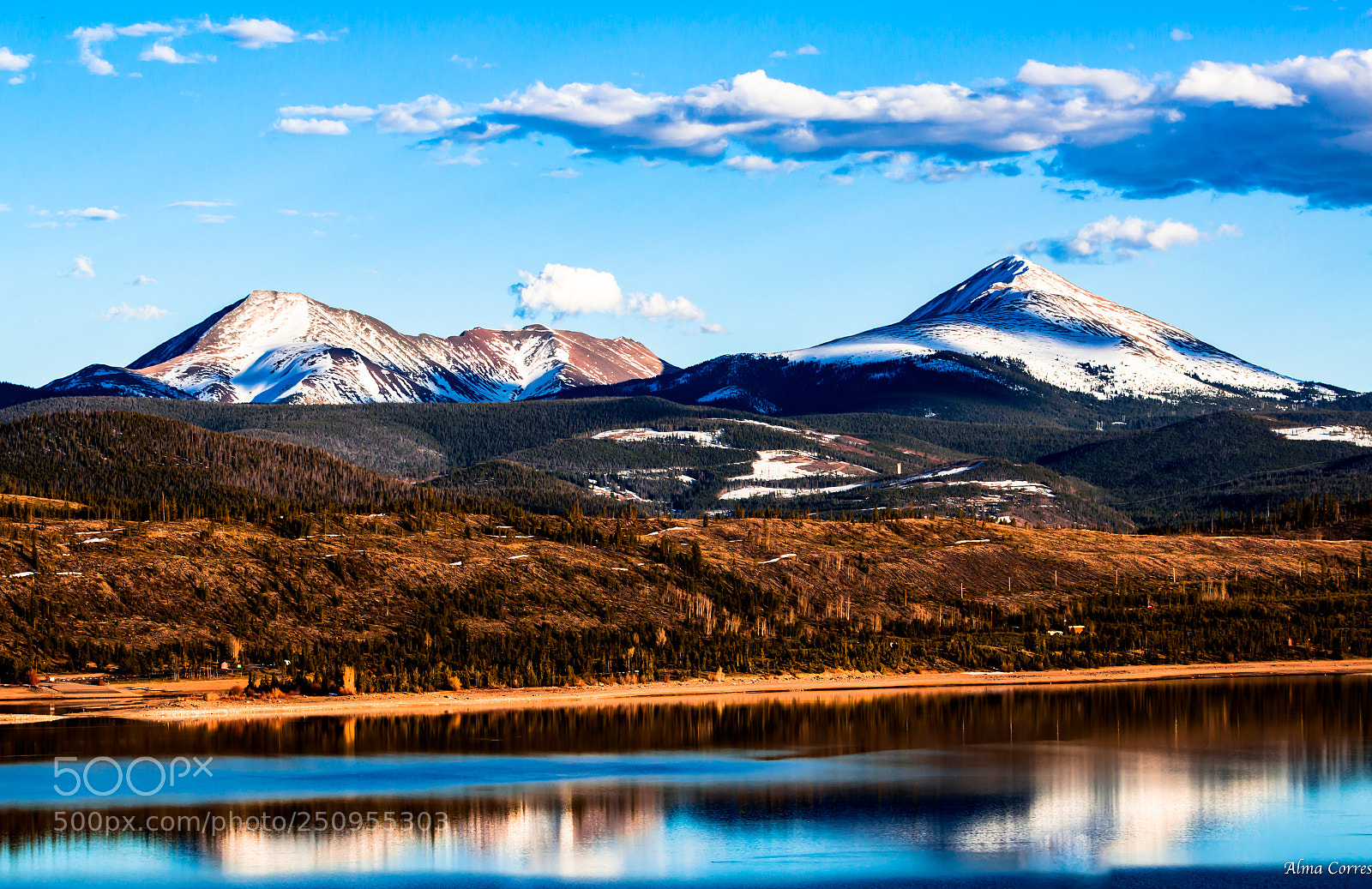 Canon EOS 70D sample photo. The beauty of colorado photography