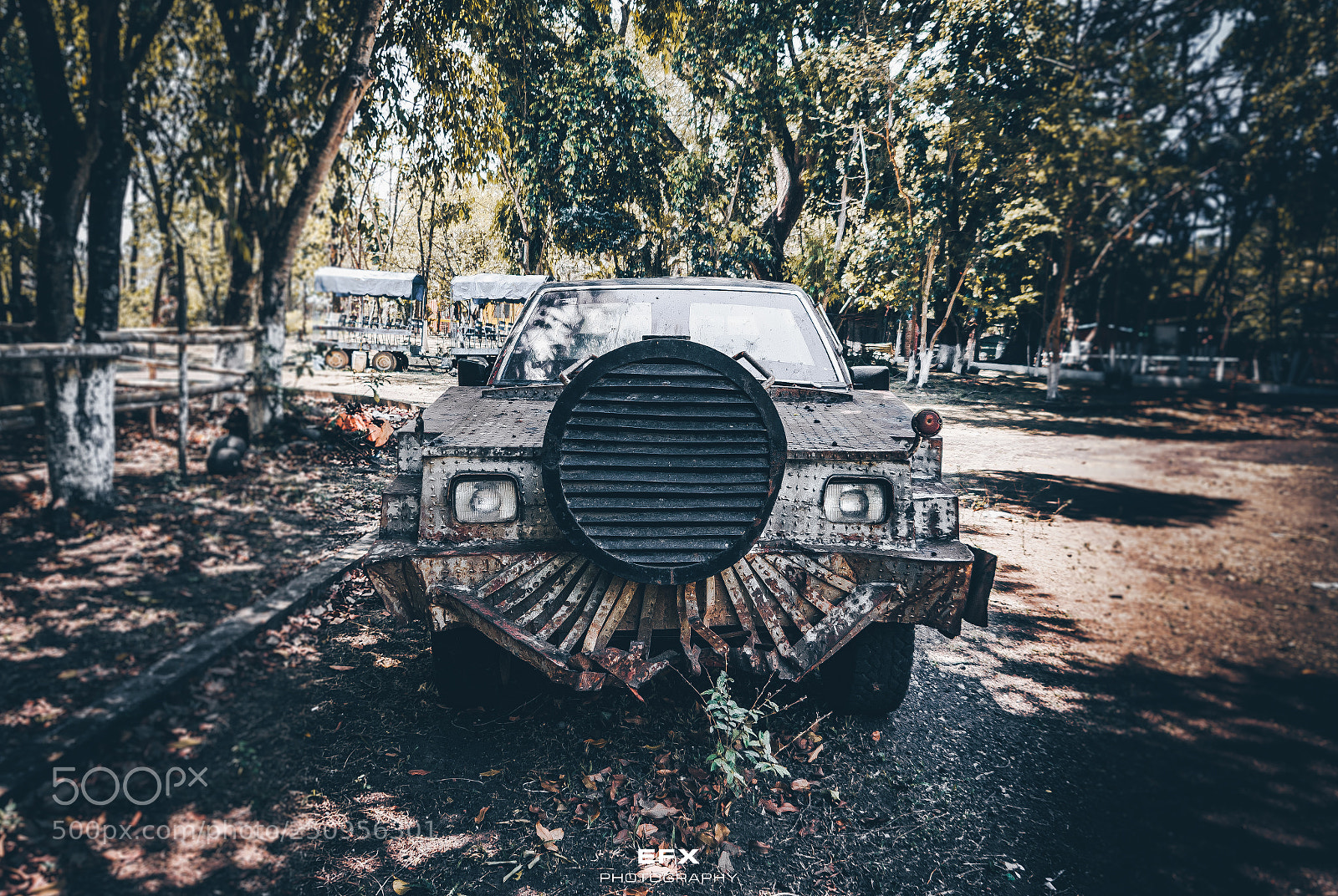 Sony Alpha a3500 sample photo. Mad max photography