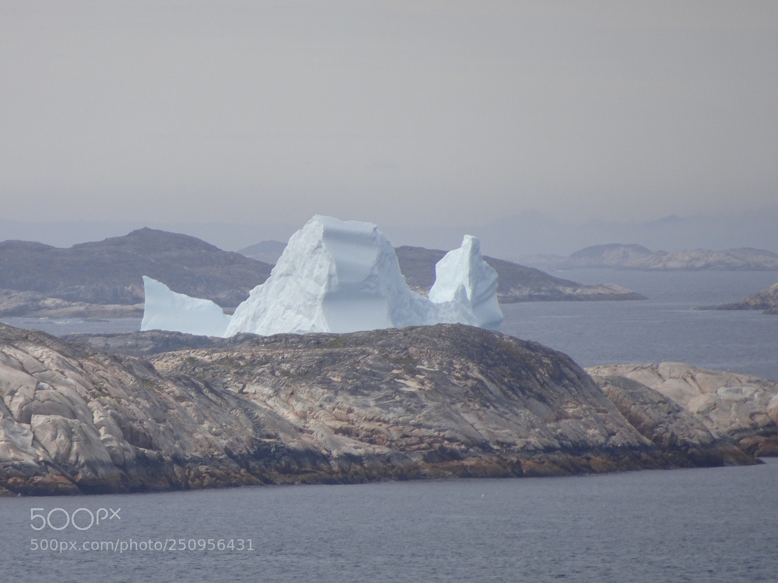 Sony Cyber-shot DSC-HX80 sample photo. Iceberg southern coast of photography
