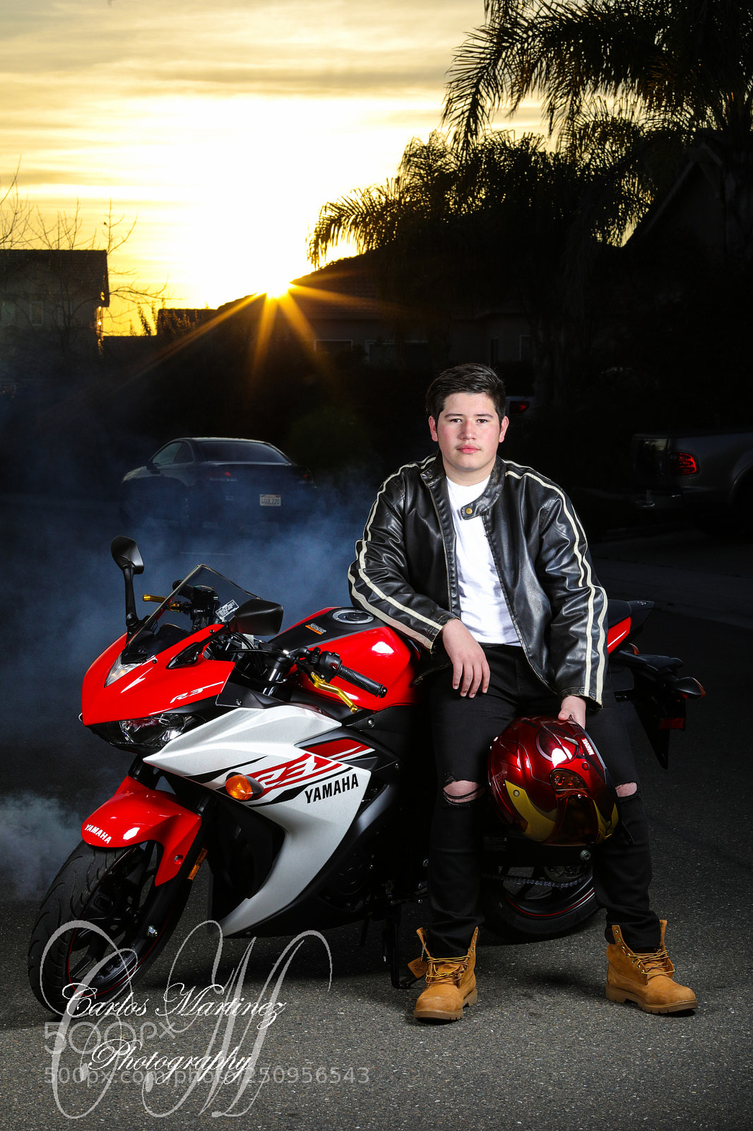 Canon EOS 5D Mark IV sample photo. Bad-boy photography