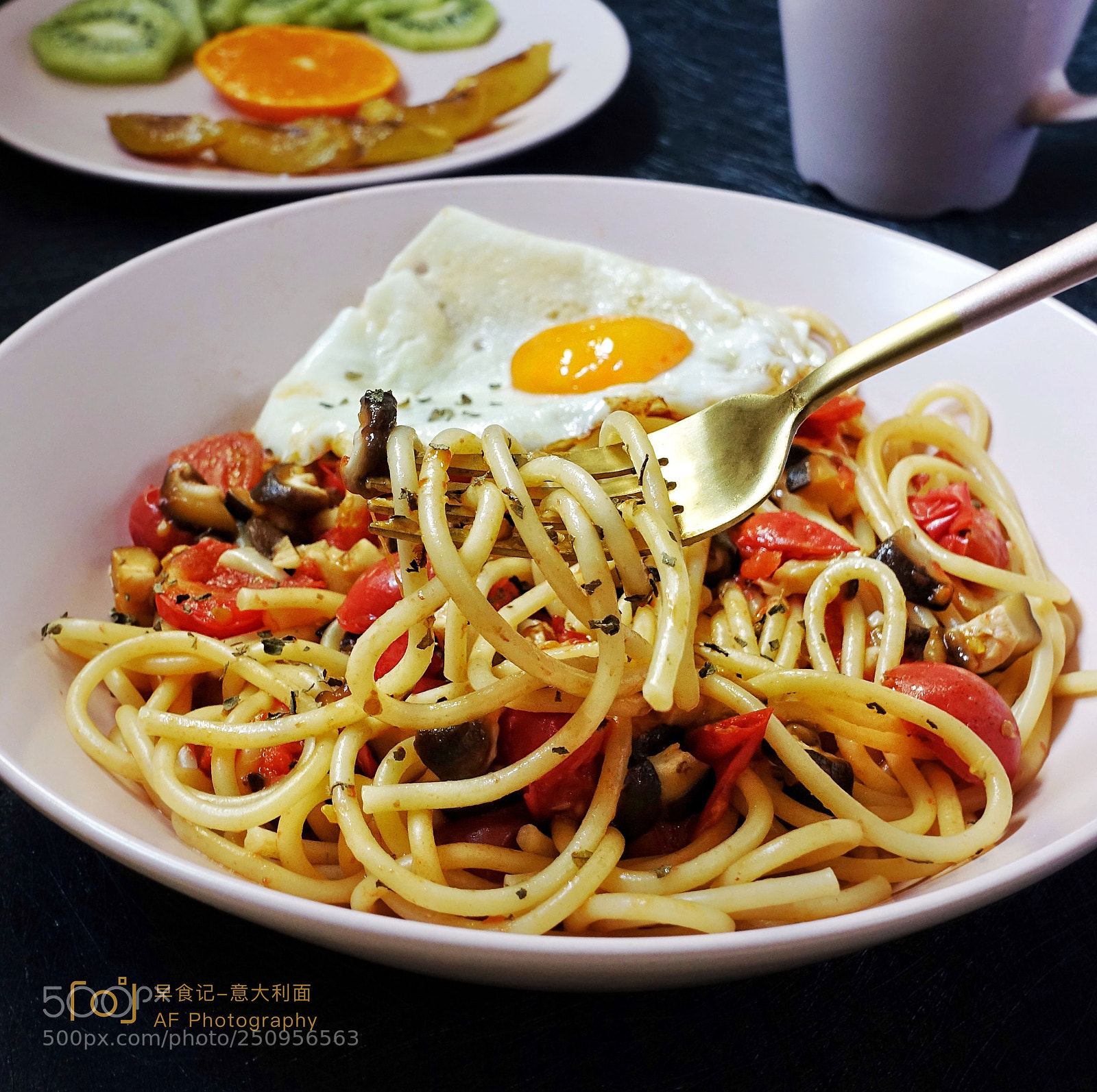 Sony Cyber-shot DSC-RX100 III sample photo. Pasta photography