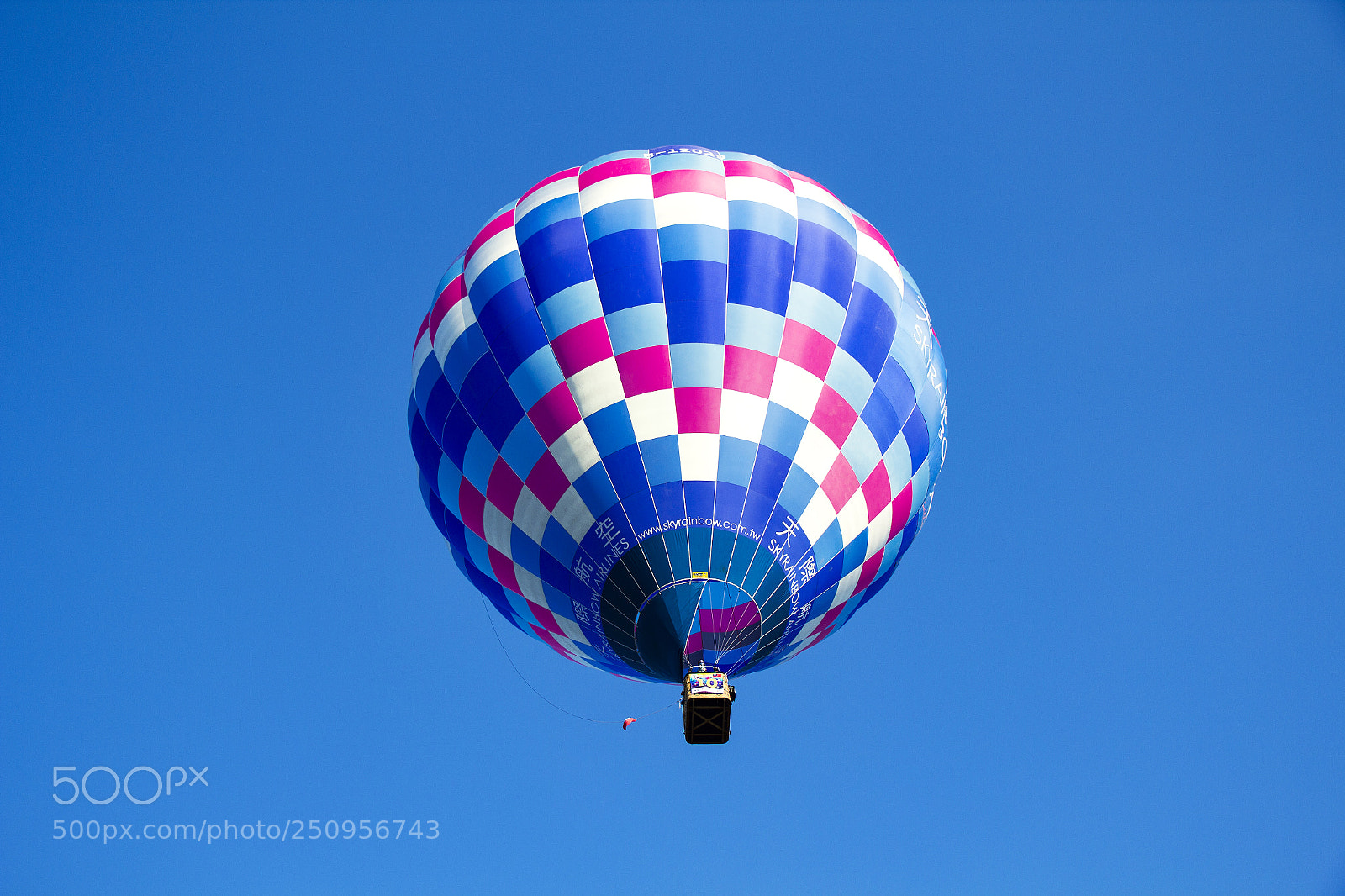 Canon EOS 60D sample photo. Hot air baloon photography