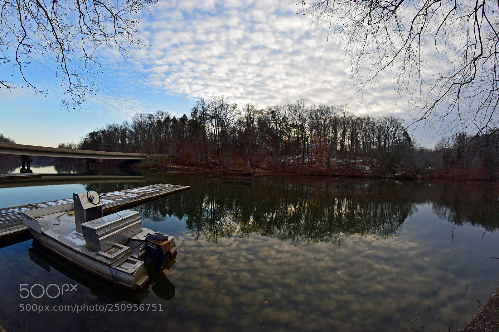 Nikon D5300 sample photo. Bull run marina photography