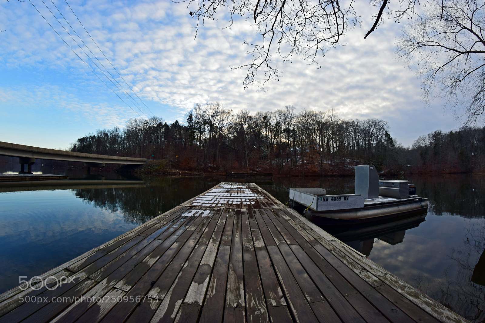 Nikon D5300 sample photo. Bull run marina ii photography