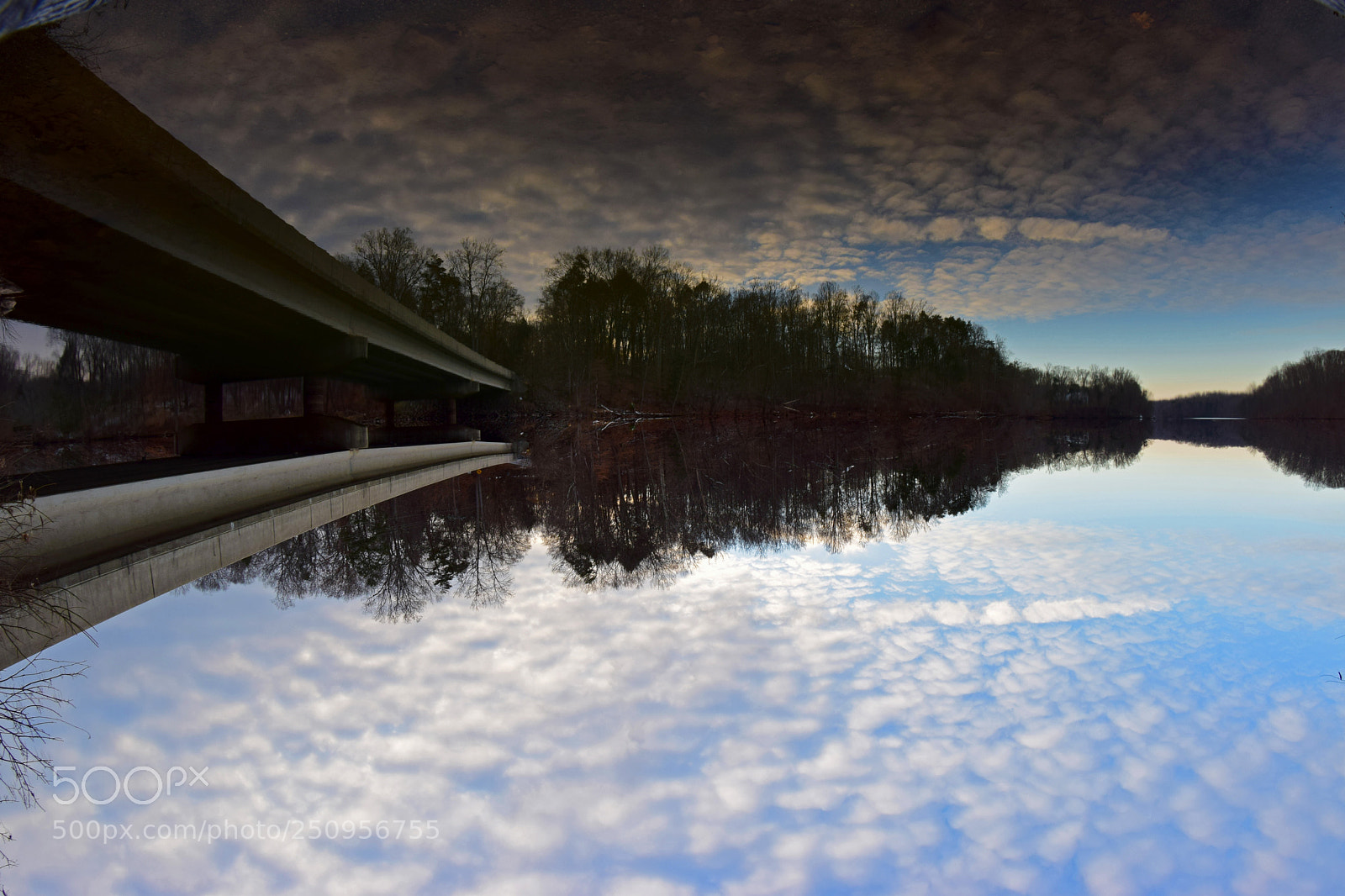 Nikon D5300 sample photo. Bull run reflections iii photography