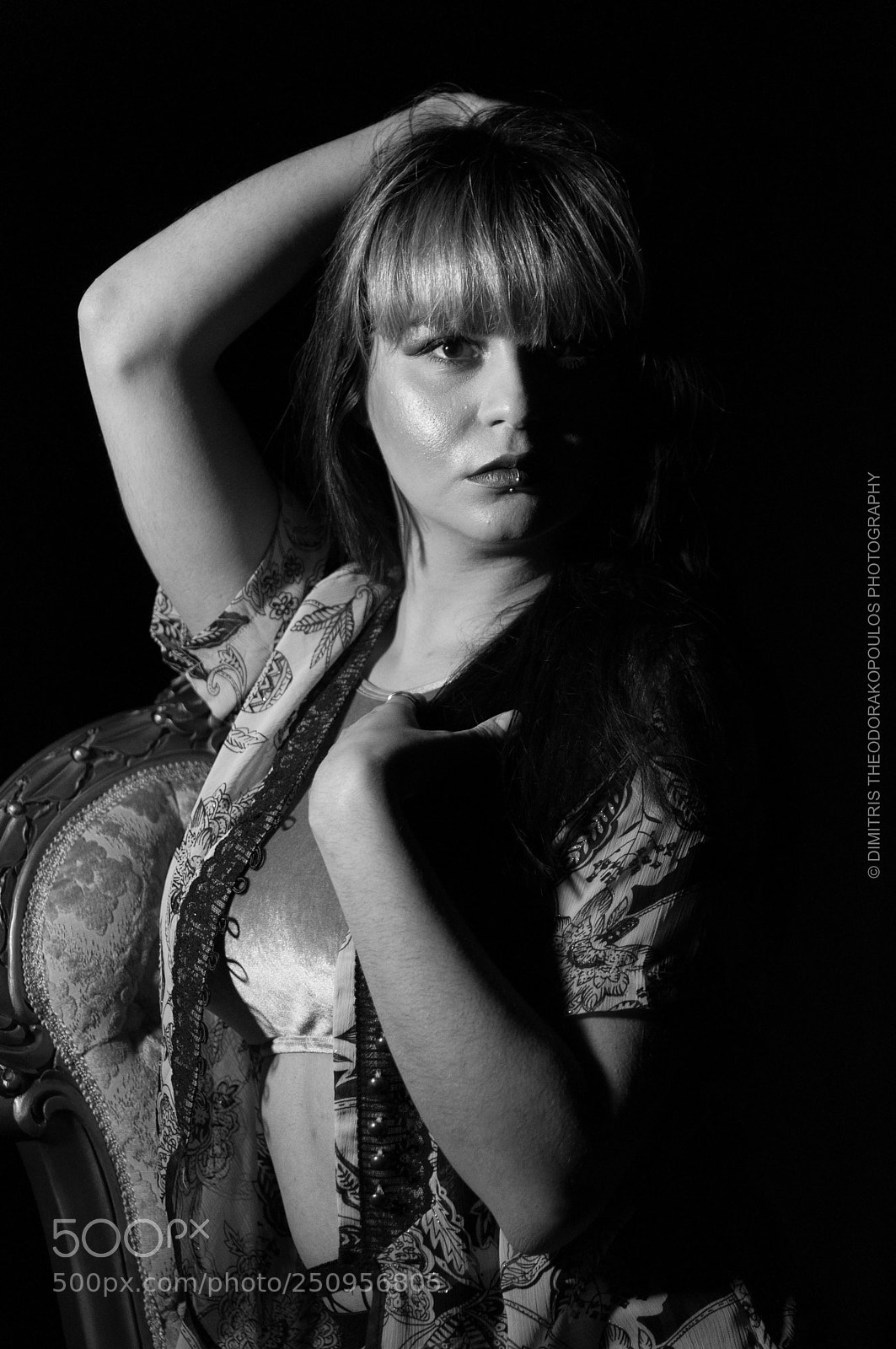 Nikon D5000 sample photo. Studio photography by dimitris photography