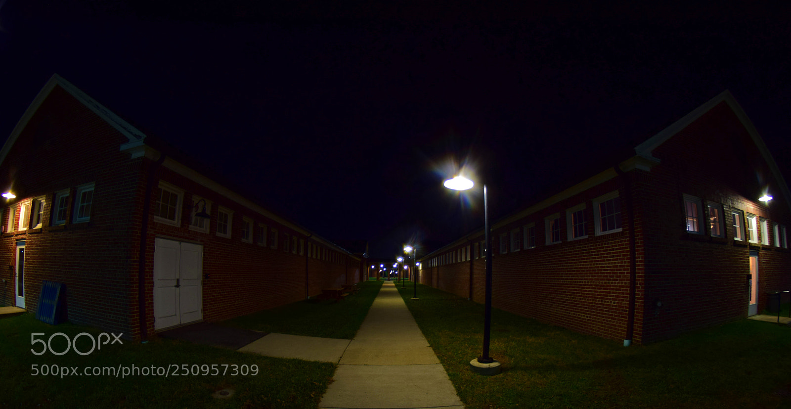Nikon D5300 sample photo. Workhouse alley photography