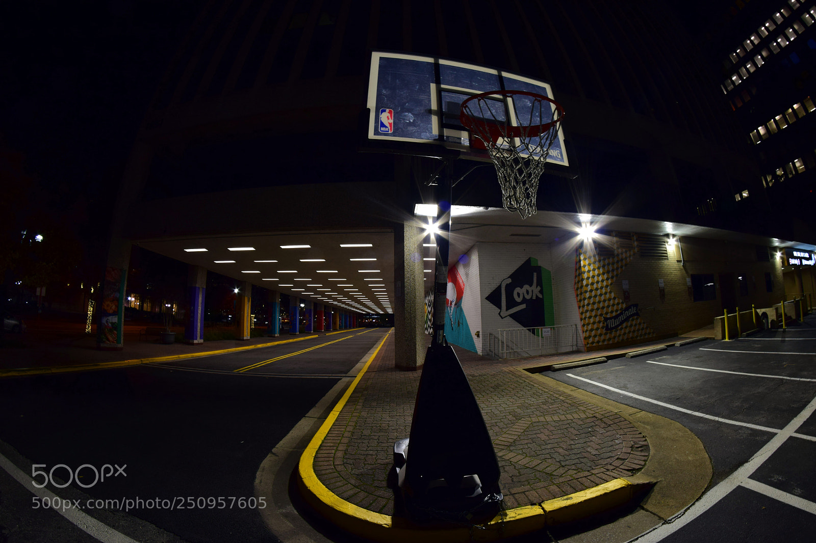 Nikon D5300 sample photo. Basketball photography