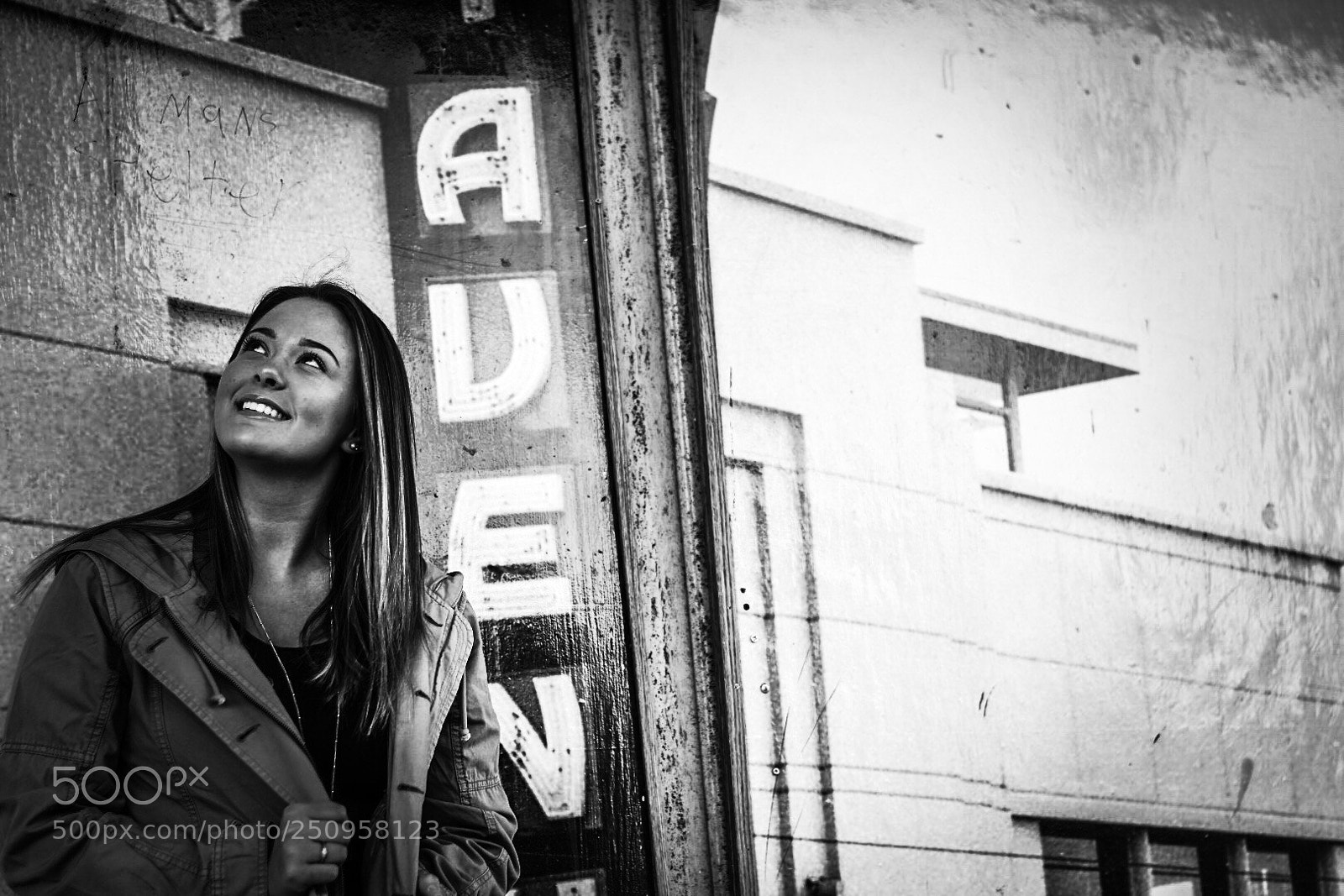 Nikon D7200 sample photo. Downtown!  photography
