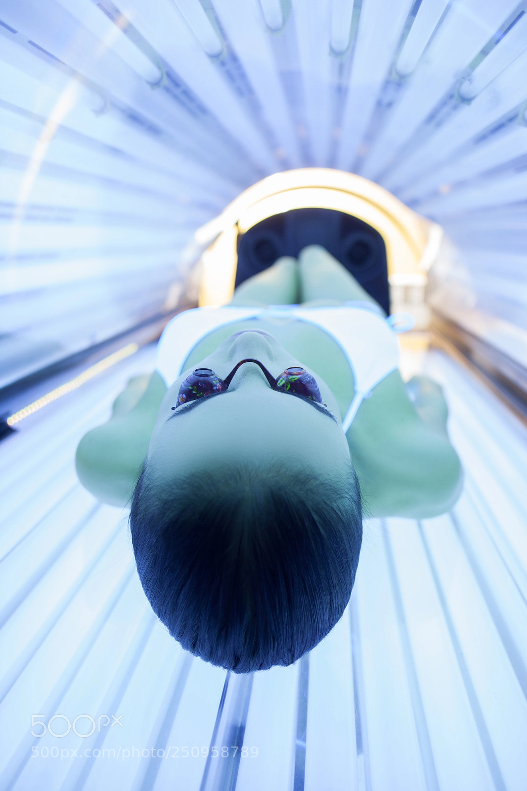 Canon EOS 5D Mark II sample photo. Tanning salons near me photography