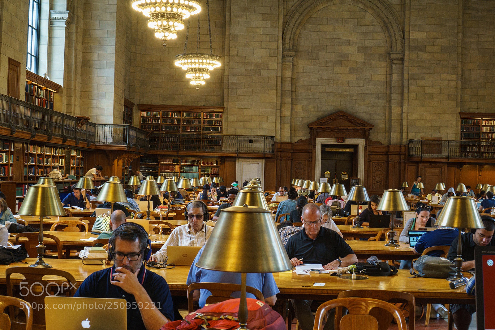 Sony a6000 sample photo. New york public library photography