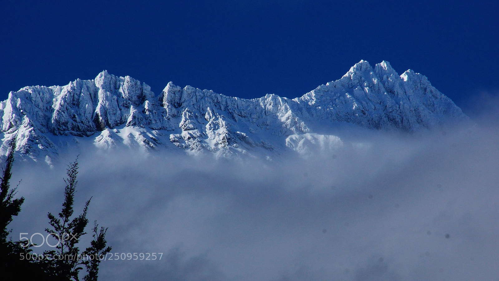 Sony SLT-A77 sample photo. Remarkables nz photography