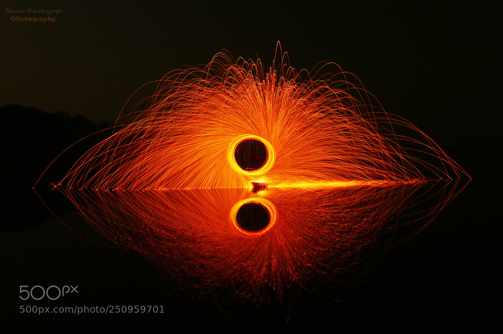 Canon EOS 70D sample photo. Sparks in river photography