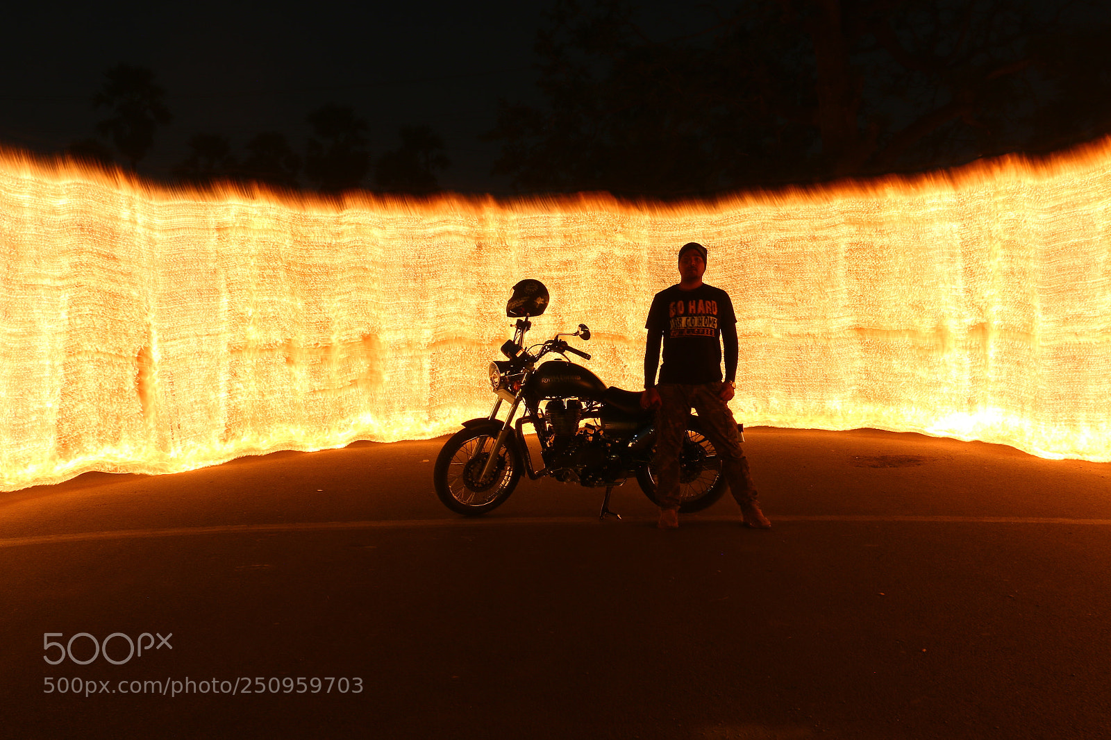 Canon EF-S 18-135mm F3.5-5.6 IS sample photo. The royal fire-wall photography