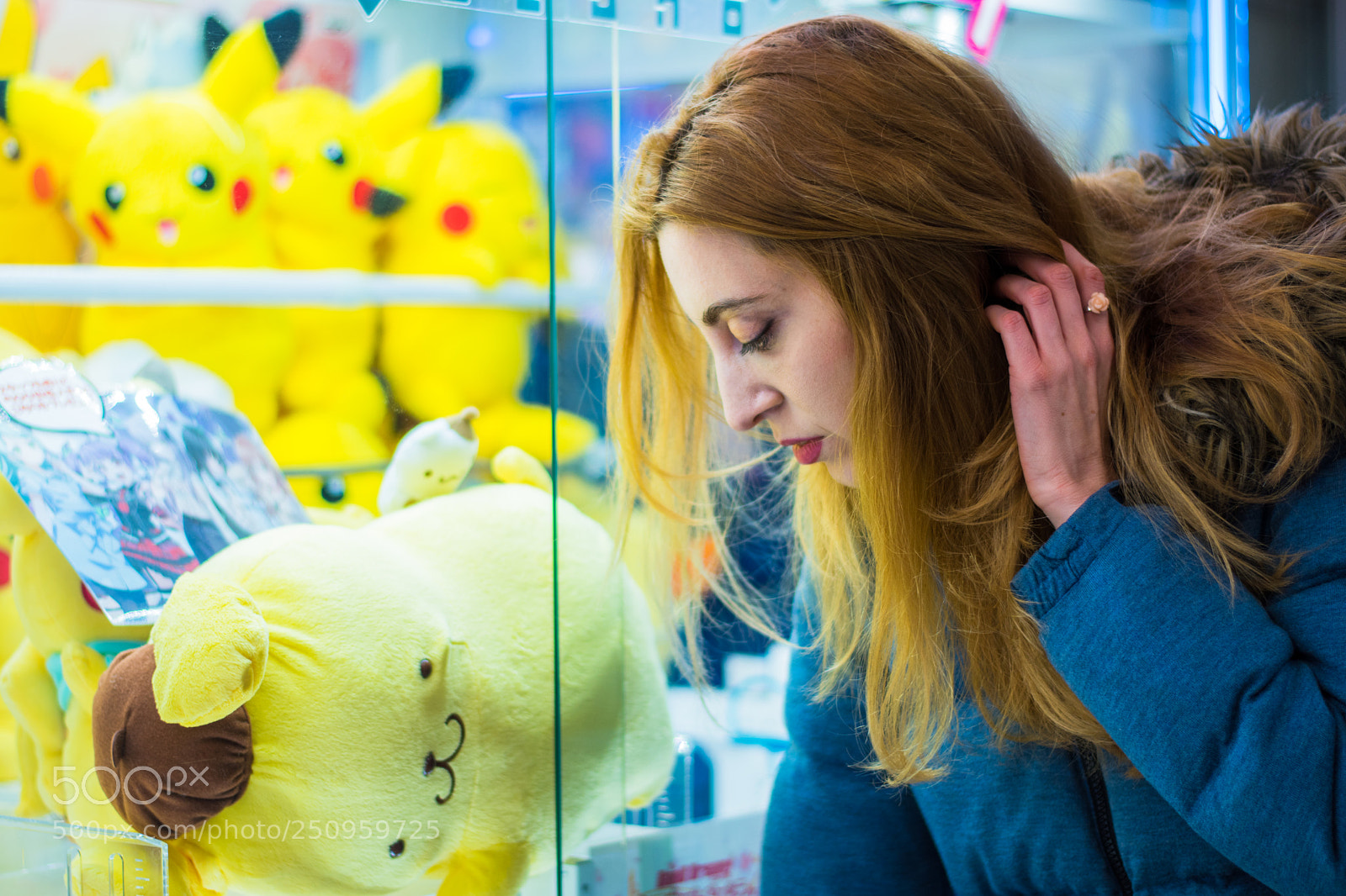 Nikon D5500 sample photo. Hay pecados que vale photography