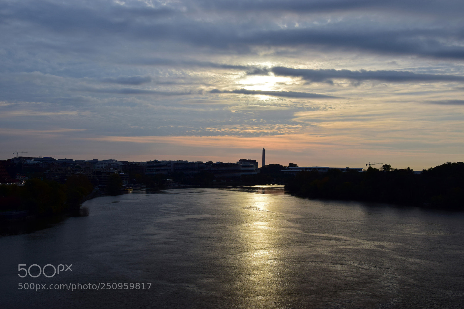 Nikon D5300 sample photo. Keybridge view photography